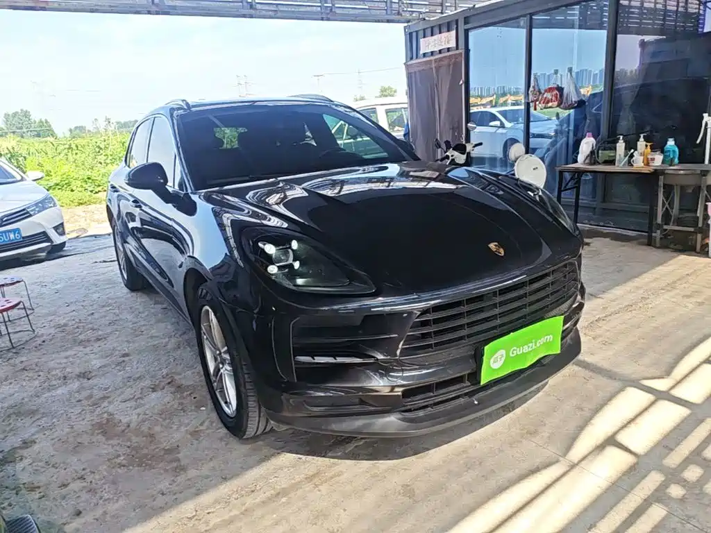 Porsche Macan 2019 — фото 4