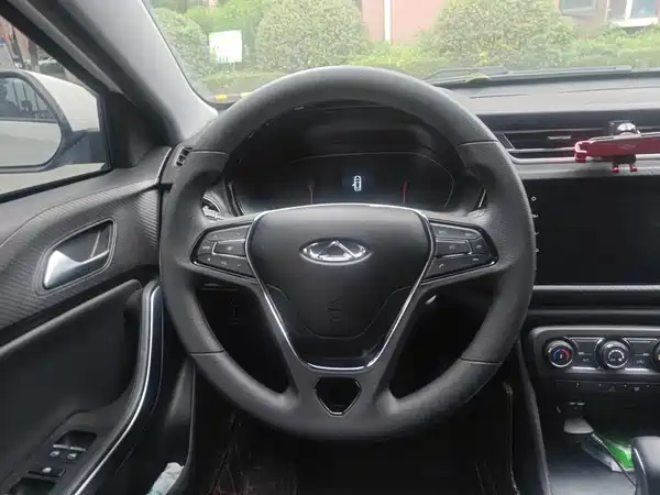 Chery Tiggo 3x 2021