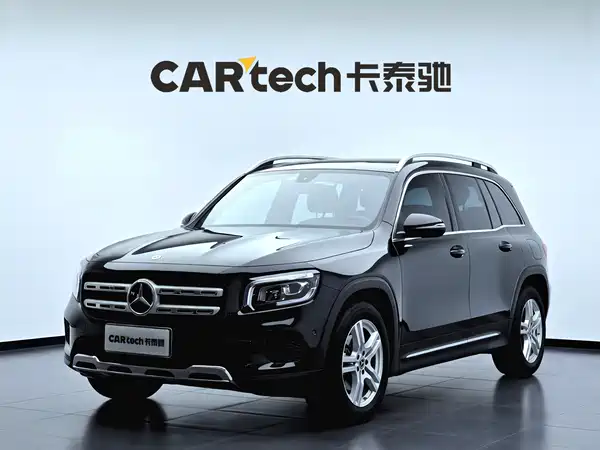 Mercedes-Benz GLB 2023