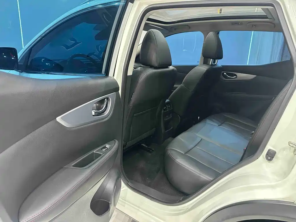 Nissan Qashqai 2022 — фото 15