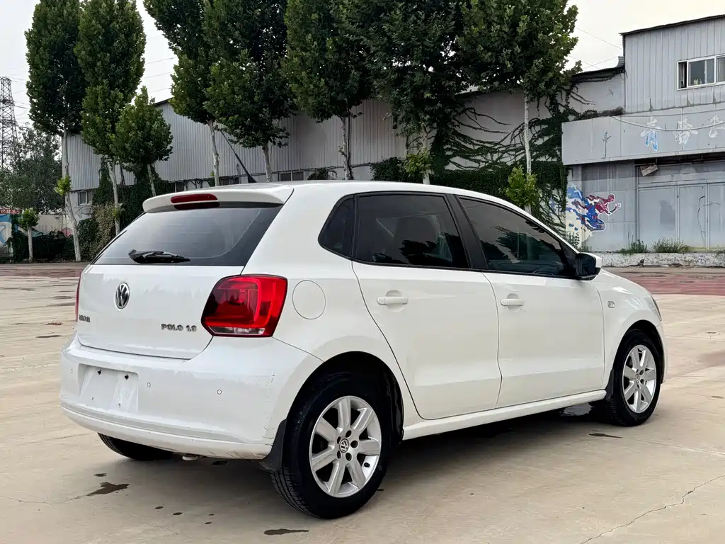 Volkswagen Polo 2014