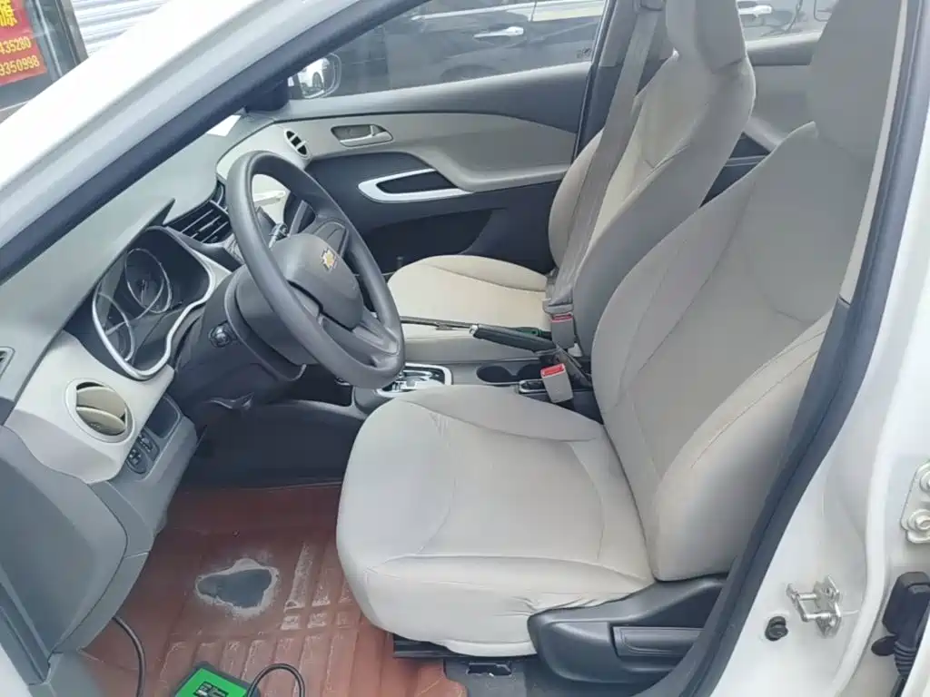 Chevrolet Sail 2016 — фото 15