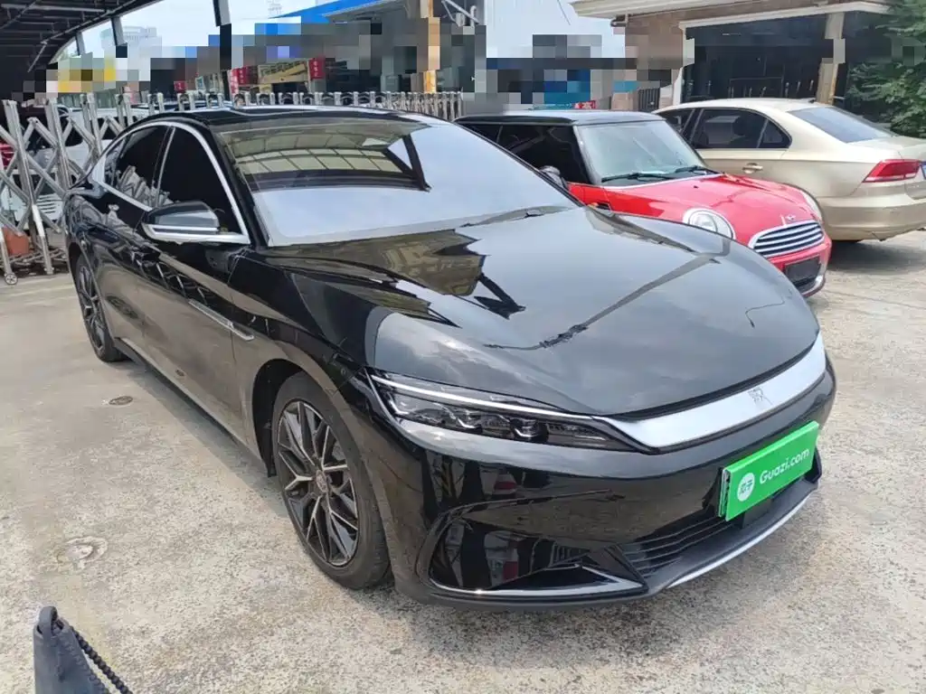 BYD Han 2022