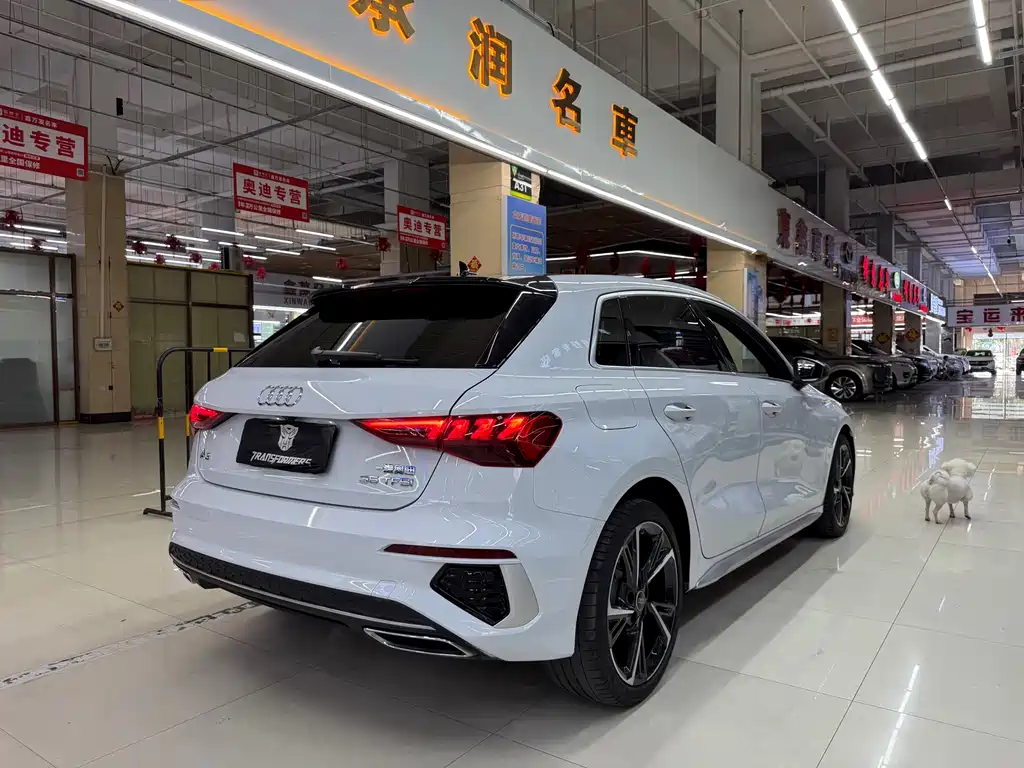 Audi A3 2023