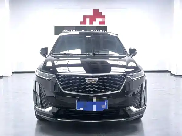 Cadillac XT6 2021