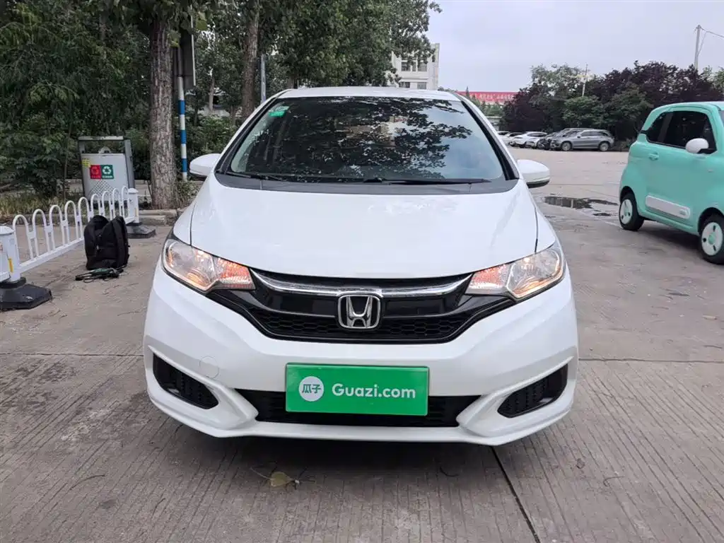 Honda Fit 2019 — фото 3