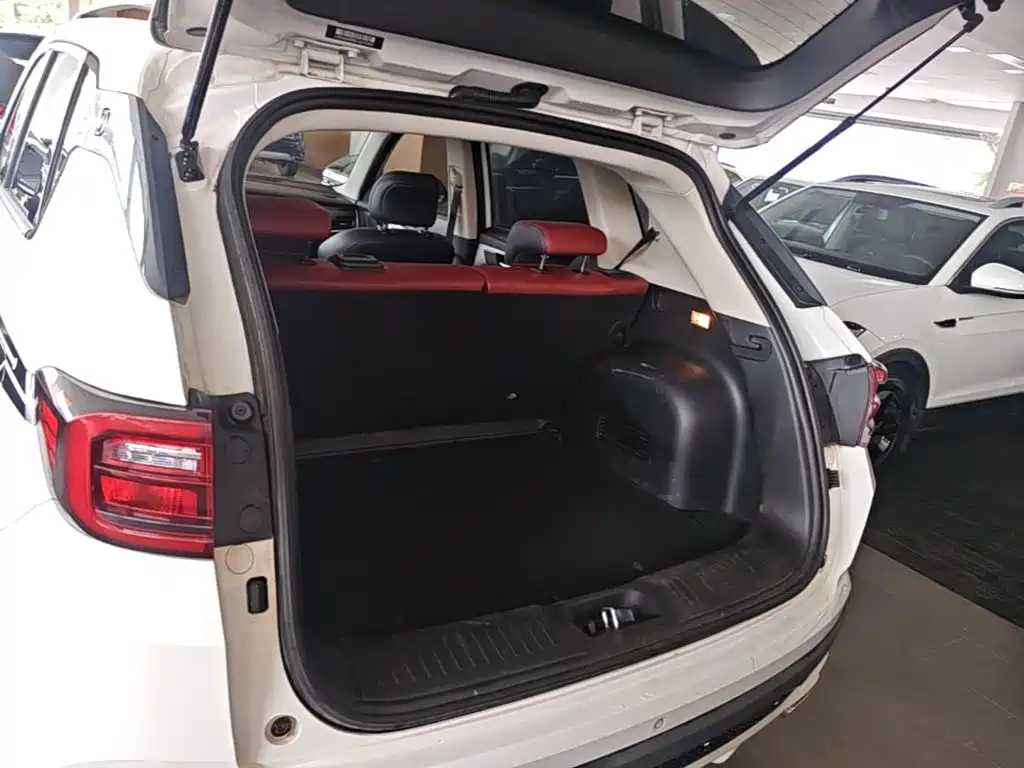 Changan CS35PLUS 2020 — фото 19