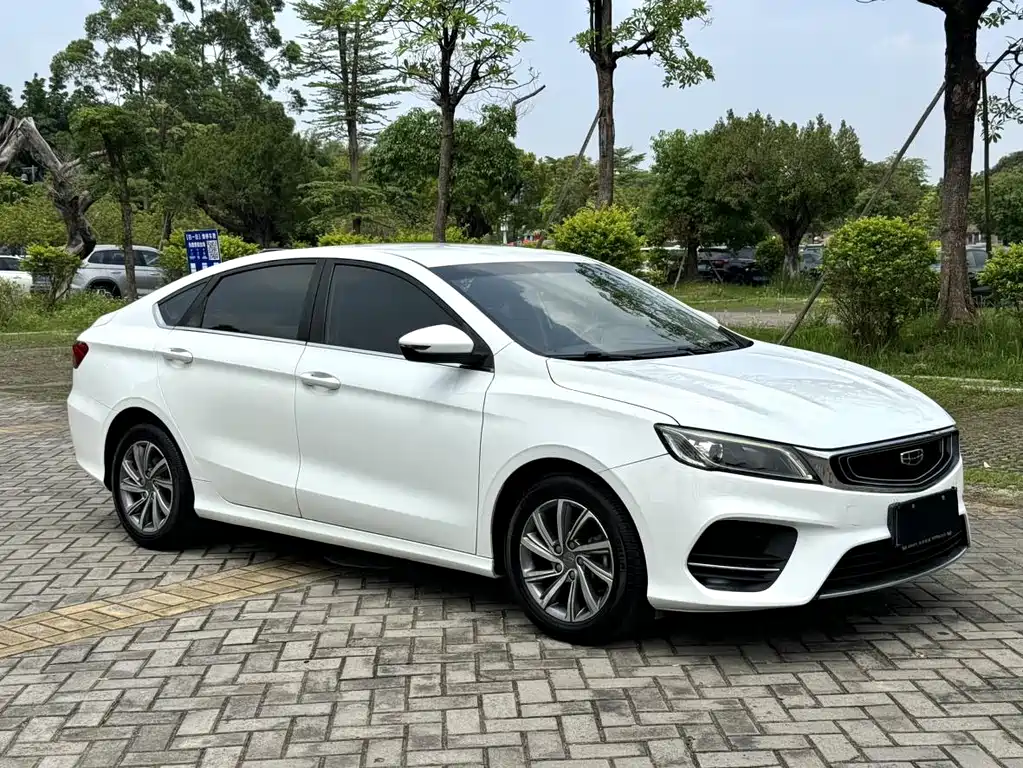 Geely Binrui 2020