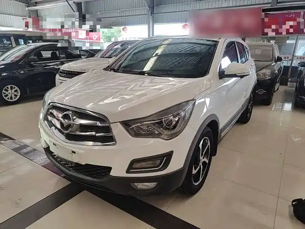 Haima S5 2018