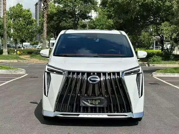 GAC Trumpchi M8 2023