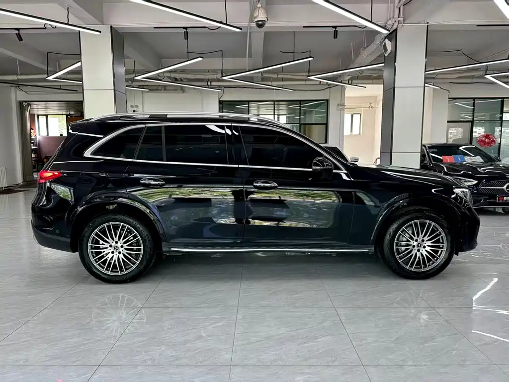 Mercedes-Benz GLC 2025 — фото 2