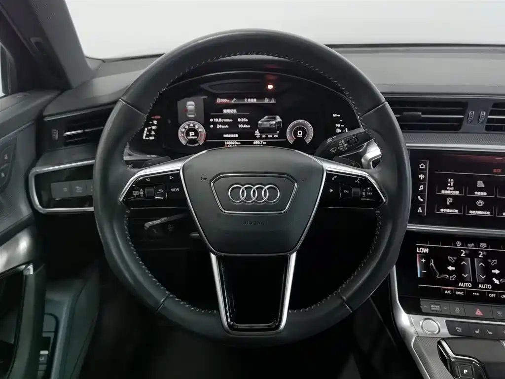 Audi A6L 2020 — фото 11