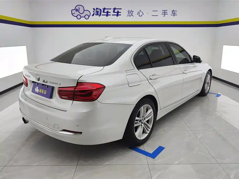 BMW 3 Series 2017