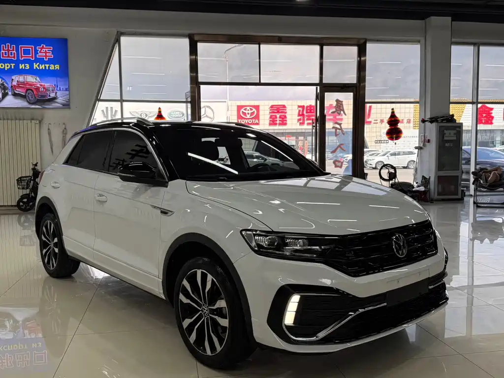 Volkswagen T-Roc 2022