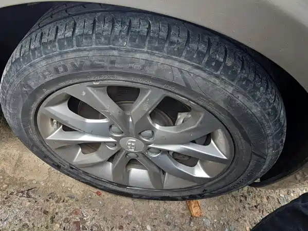 Geely Emgrand GL 2017