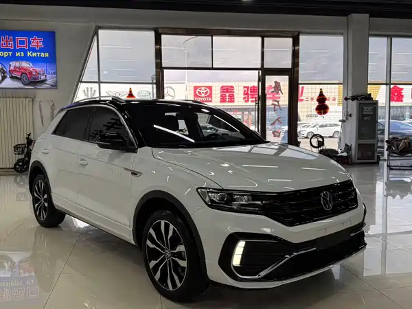 Volkswagen T-Roc 2022