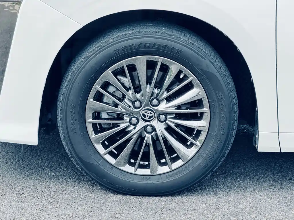 Toyota Vellfire 2020 — фото 24