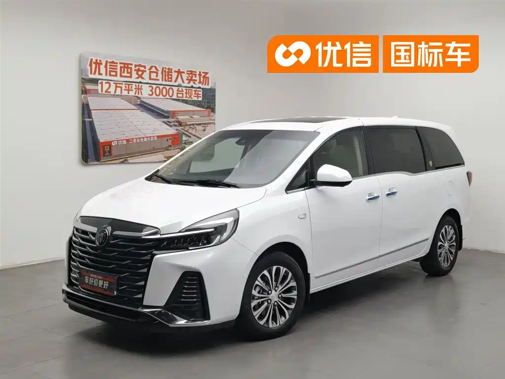 Buick GL8 2022