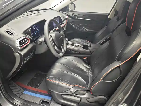 Changan Auchan X5 2021