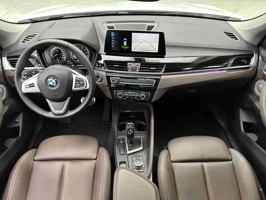 BMW X1 2022 — фото 2