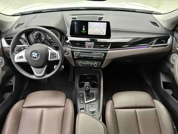 BMW X1 2022