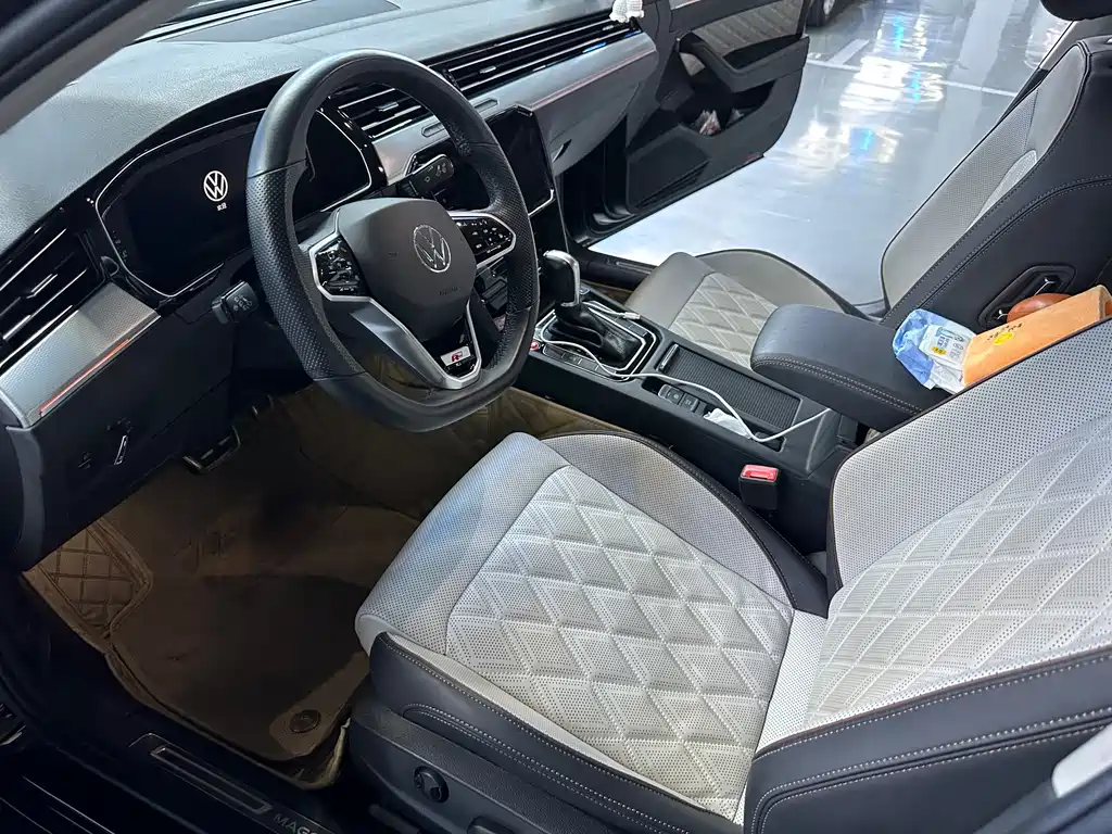 Volkswagen Magotan 2023