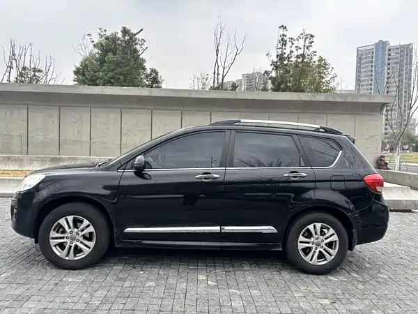 Haval H6 2015
