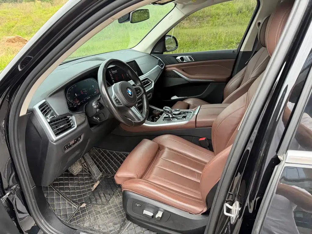 BMW X5 2021
