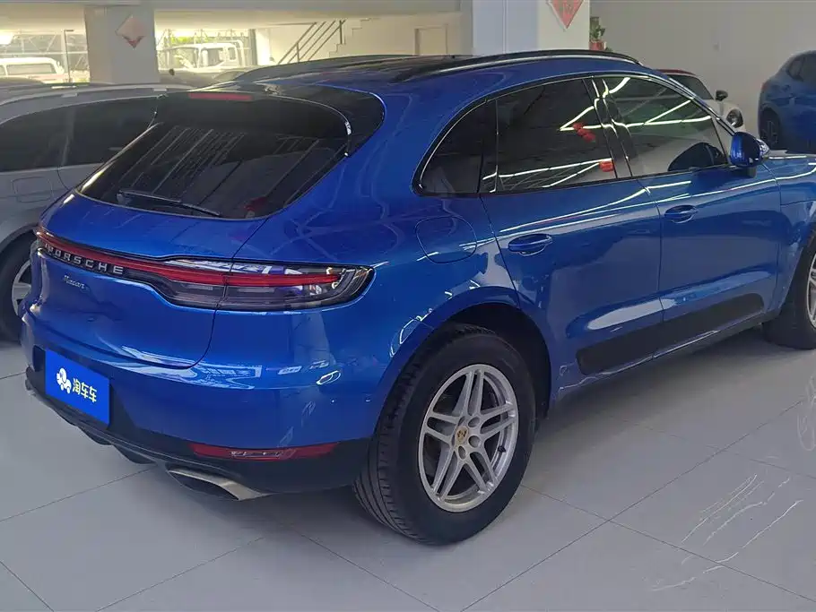 Porsche Macan 2019