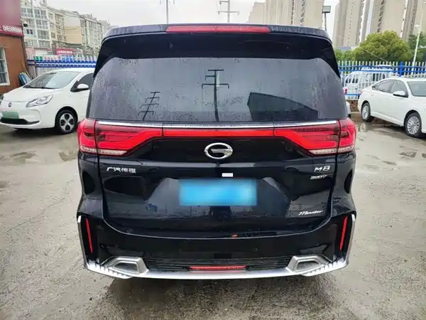 GAC Trumpchi M8 2021