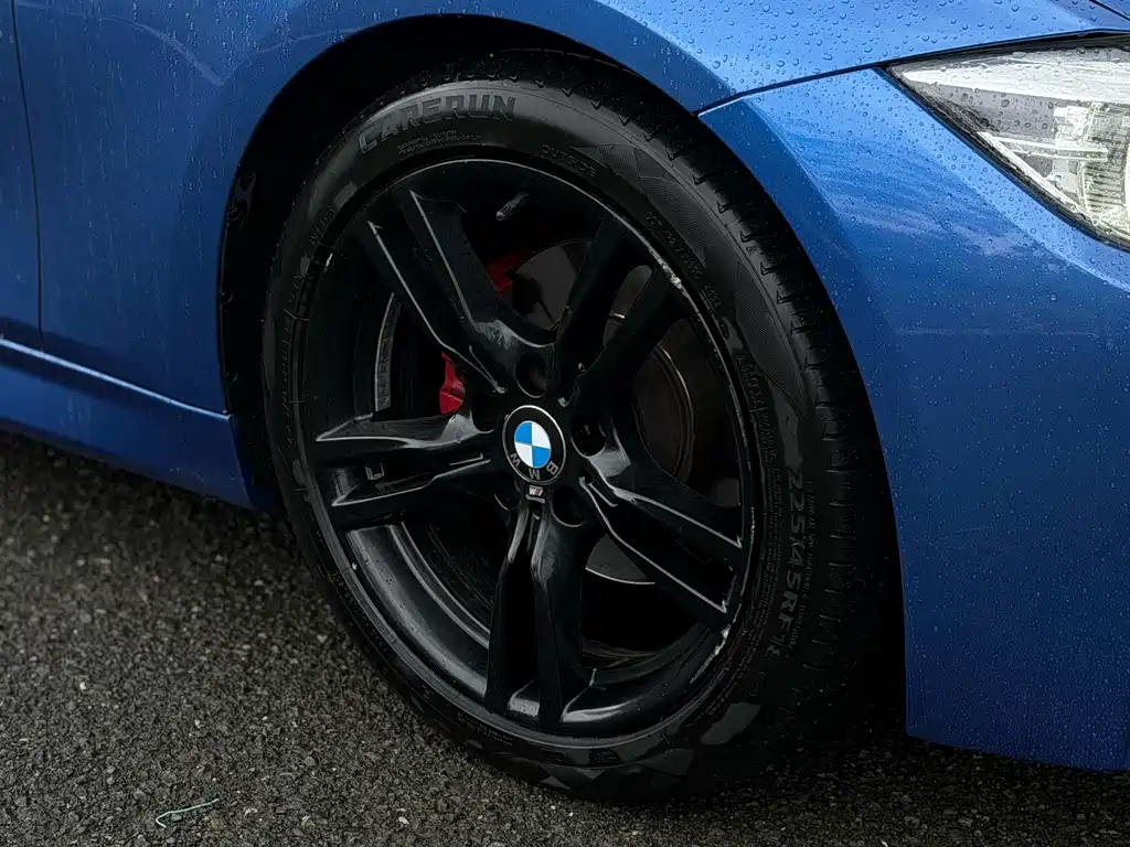 BMW 3 Series 2017