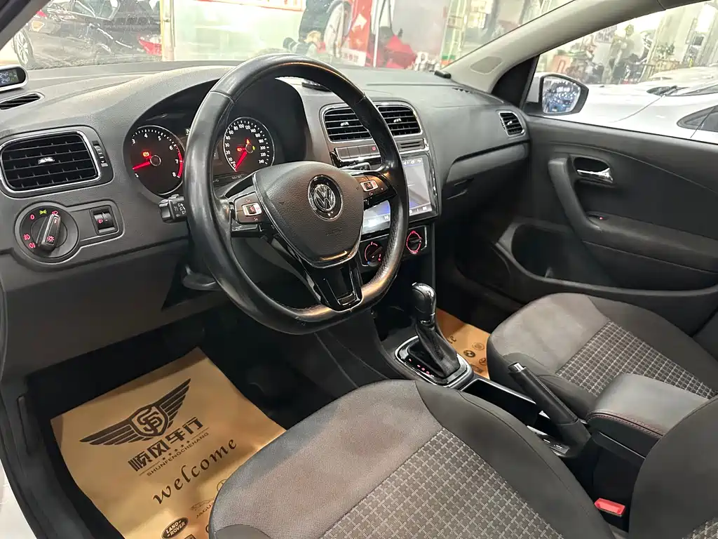 Volkswagen Polo 2017