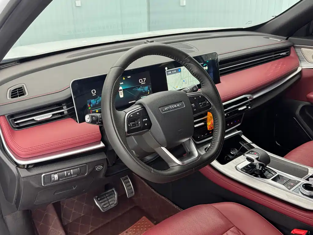 Jetour X70 PLUS 2023 — фото 12