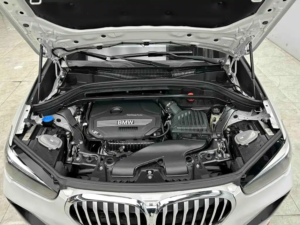 BMW X1 2022 — фото 21