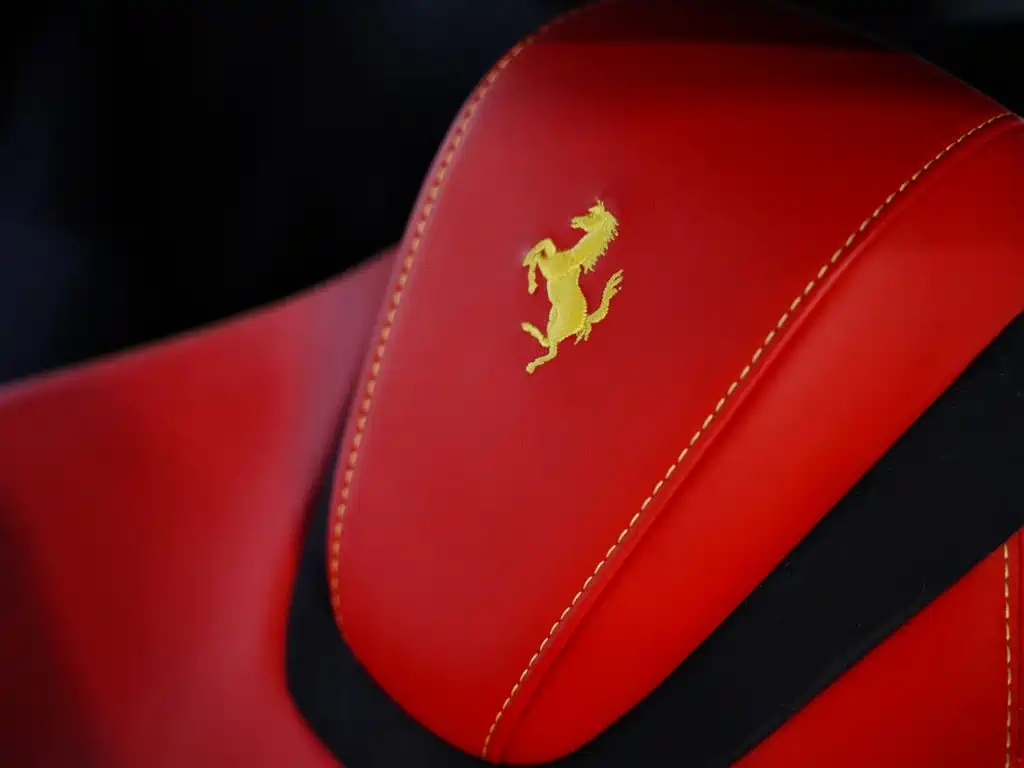 Ferrari Roma 2021 — фото 18
