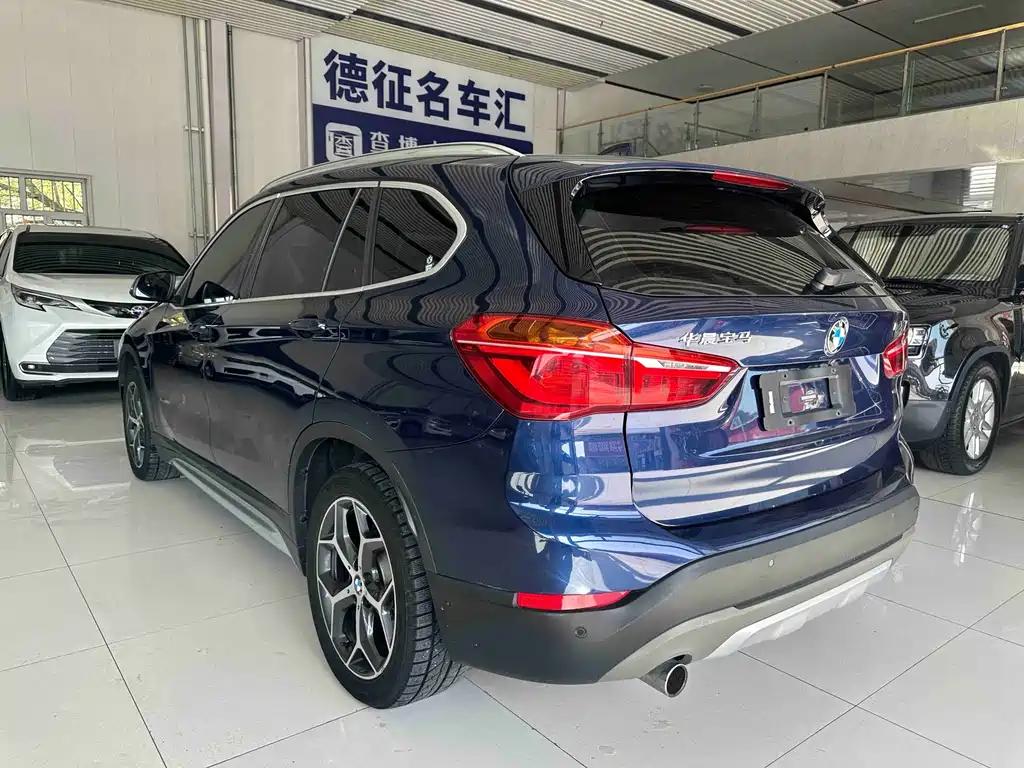 BMW X1 2018 — фото 4