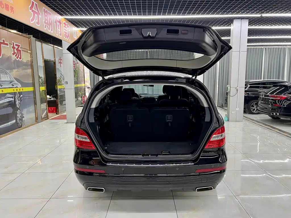 Mercedes-Benz R-Class 2015 — фото 8