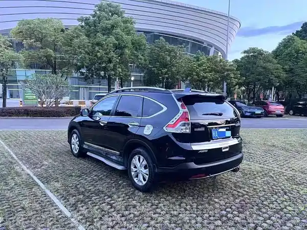 Honda CR-V 2012