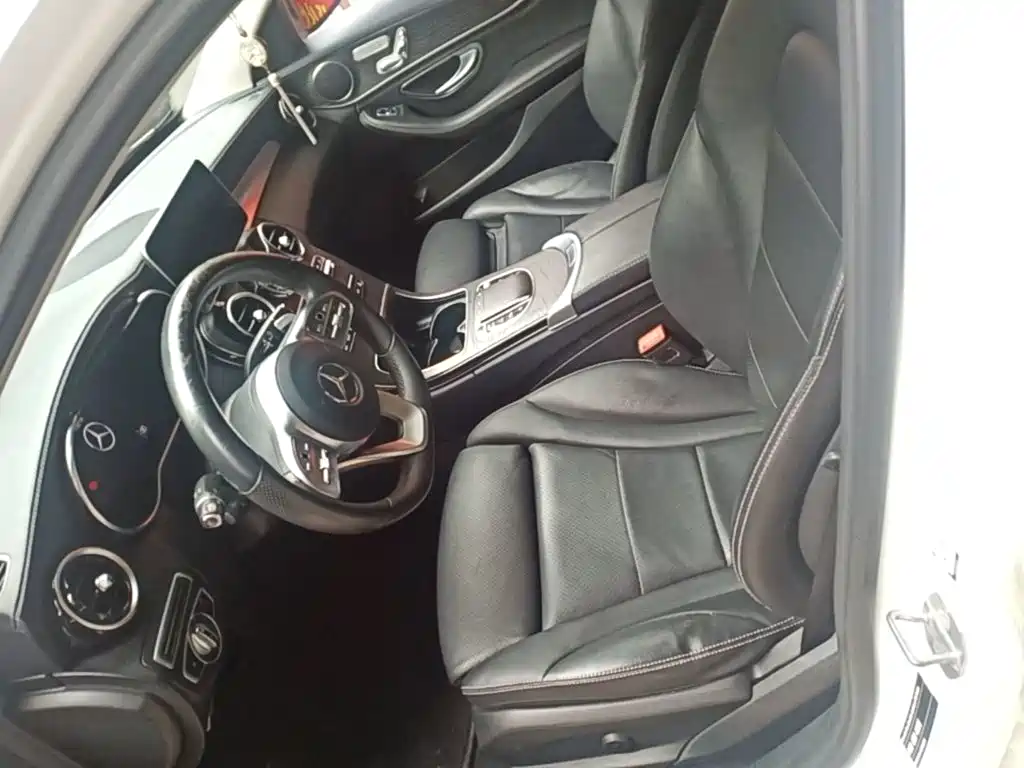 Mercedes-Benz C-Class 2020 — фото 15