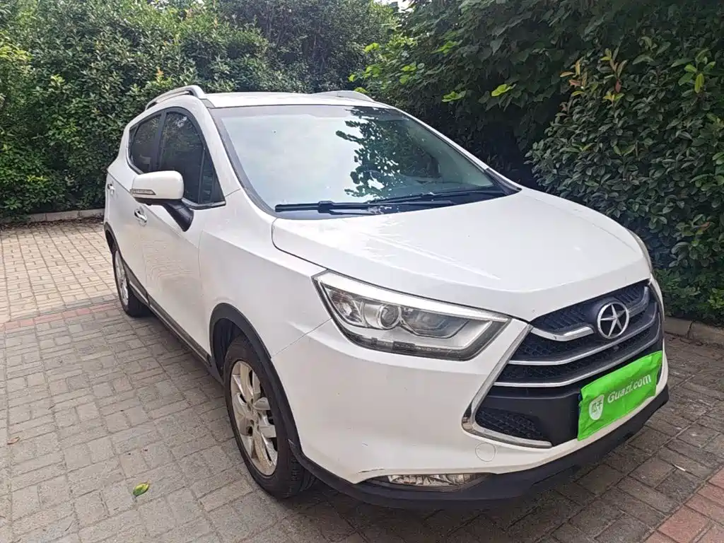 JAC Refine S3 2015