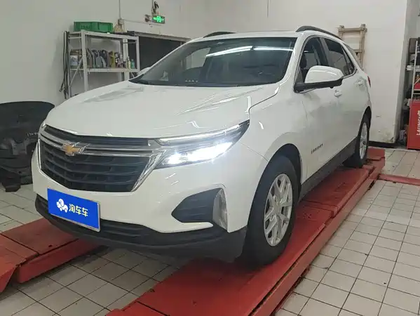 Chevrolet Equinox 2021