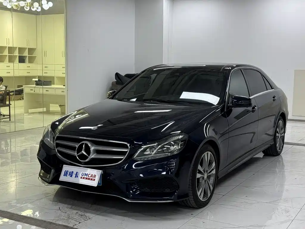 Mercedes-Benz E-Class 2014