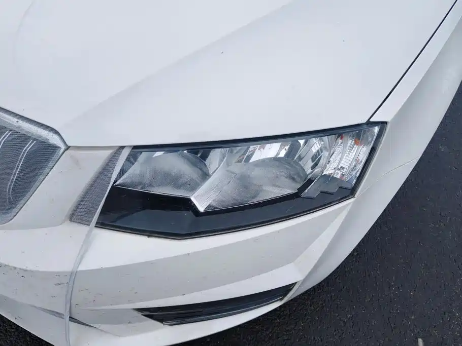 Skoda Octavia 2016