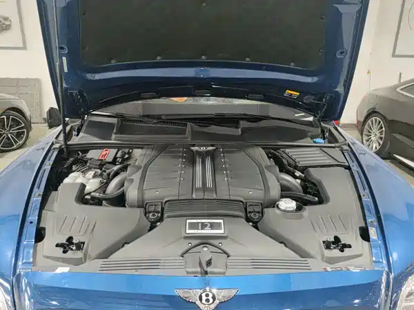 Bentley Bentayga 2017