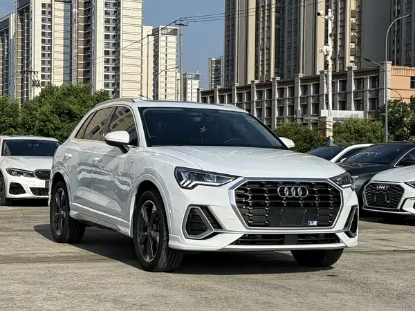 Audi Q3 2022
