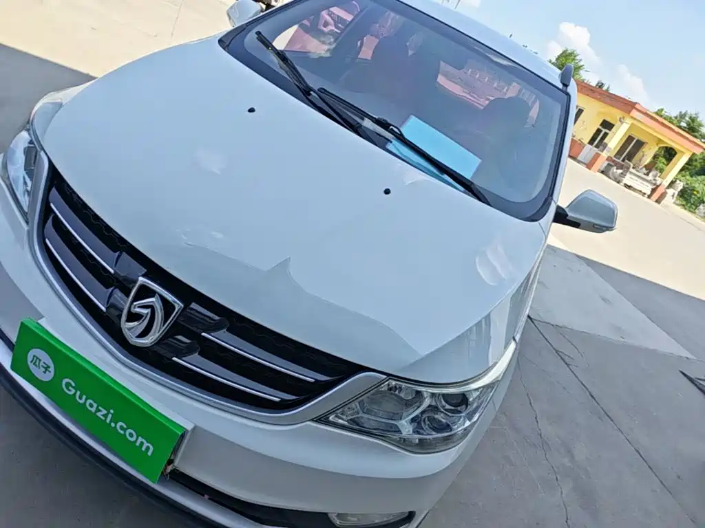 Baojun 730 2020