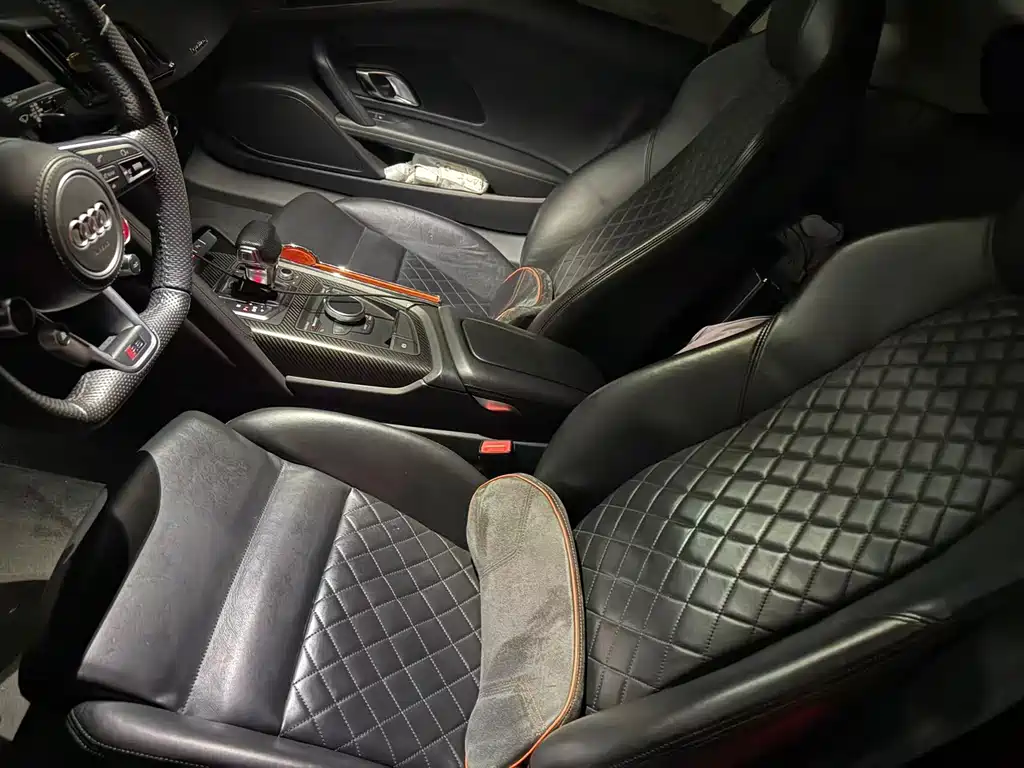 Audi R8 2018