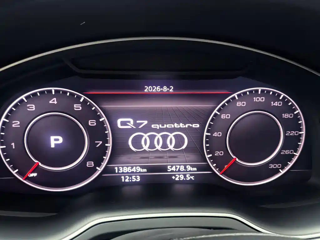 Audi Q7 2017 — фото 17