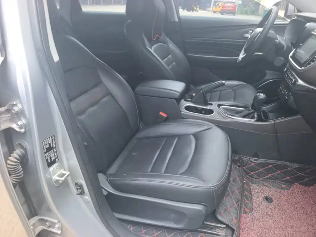 GAC Motor Trumpchi GA4 2018 — фото 25