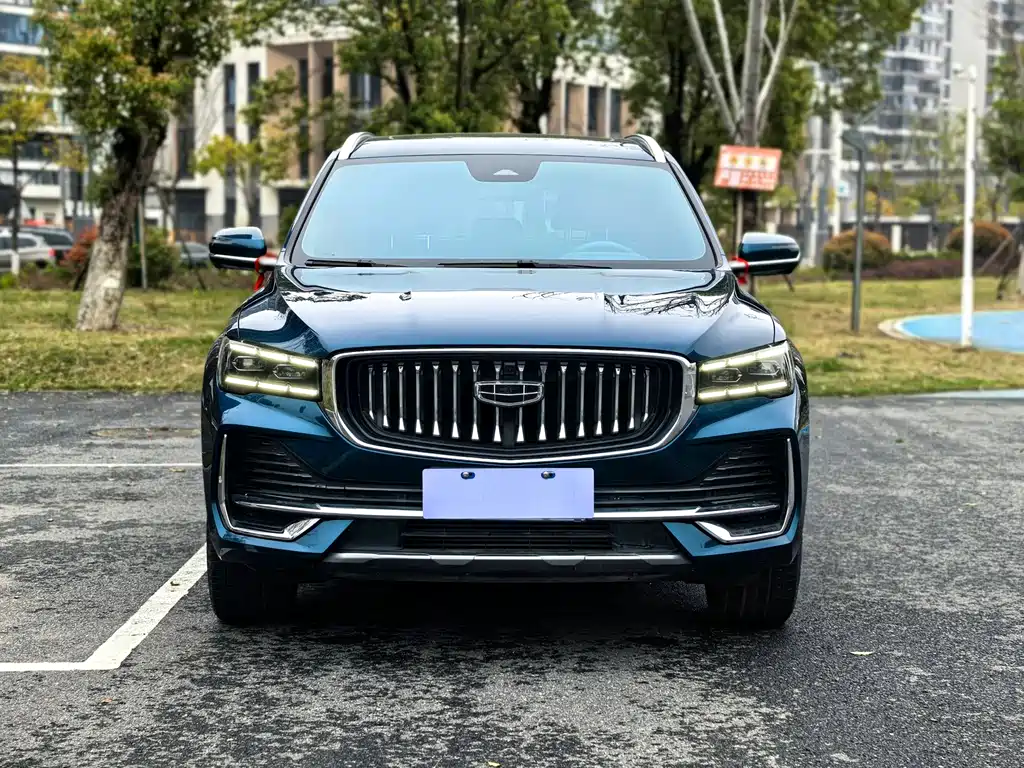 Geely Xingyue L 2022 — фото 2